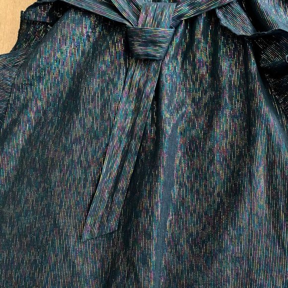 J.Crew crewcuts Shimmery Midi Dress - Picture 4 of 4